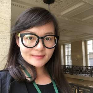 Profile photo of Vivian Wei Huang